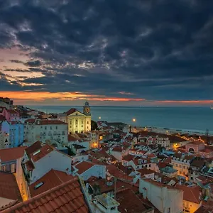 Appartement Live Alfama, Lissabon